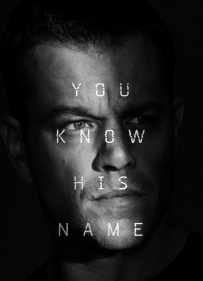 Bourne teaser poster