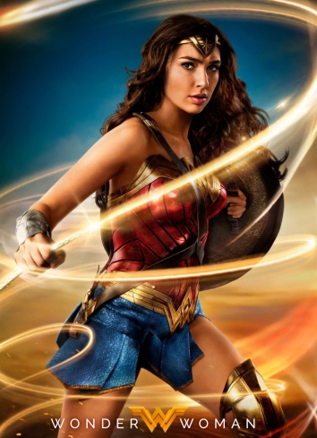 Wonder Woman - Lasoo