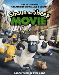 Shaun the Sheep poster