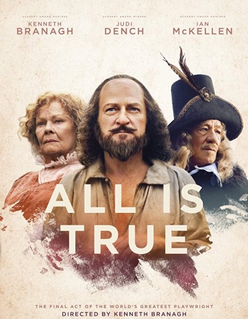 All is True poster