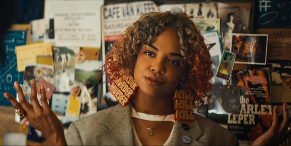 Sorry to Bother You - Thompson
